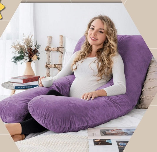 ALMOHADA MATERNA CONFORT 360